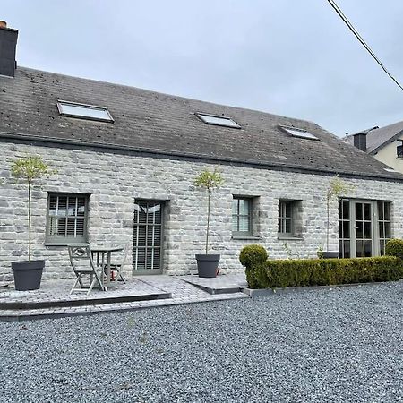 Charmante Maison De Vacances Vaux-sur-Sure Zewnętrze zdjęcie