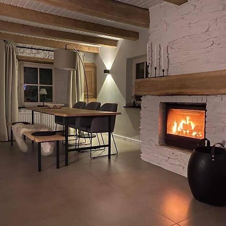Charmante Maison De Vacances Vaux-sur-Sure Zewnętrze zdjęcie